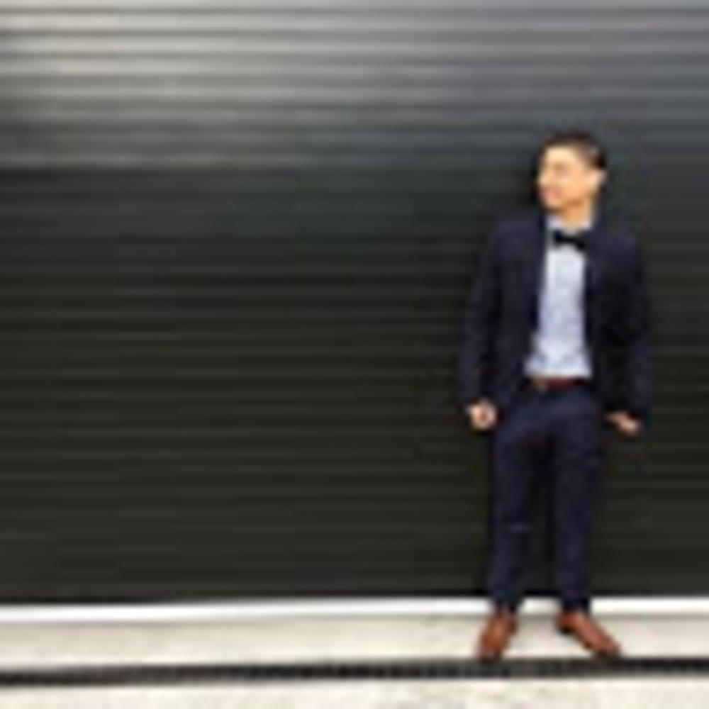 Meet your Posher, Raymund